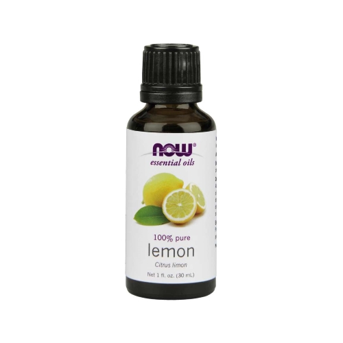 Now Solutions Lemon Oil 